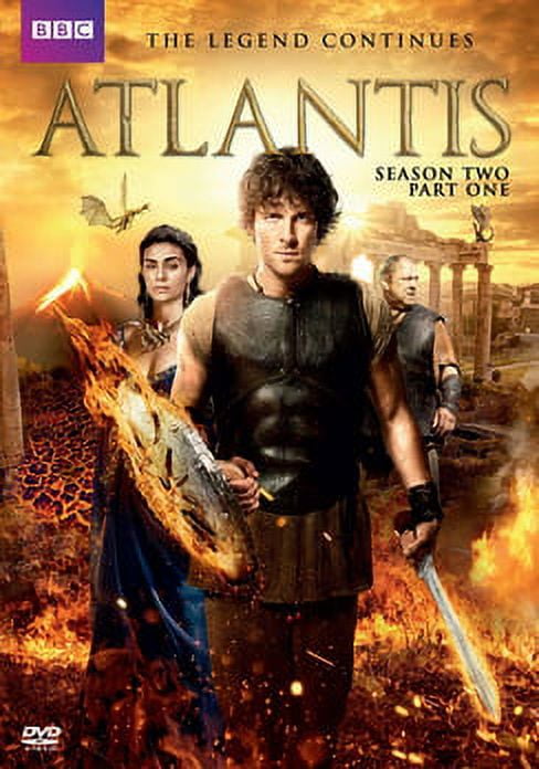 Atlantis: Season Two, Part One (DVD)