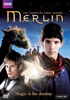 Merlin: The Complete First Season (DVD)