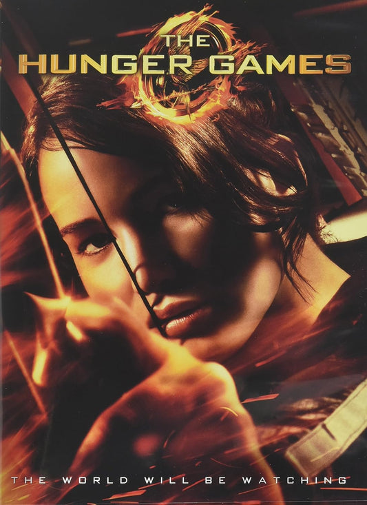 The Hunger Games (DVD )