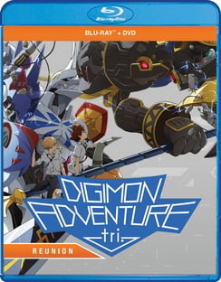 Digimon: Digimon Adventure Tri: Reunion (Other)