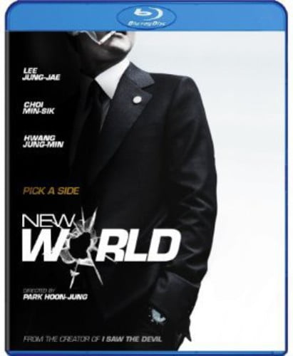 New World (Blu-ray)