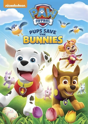 Paw Patrol: Paw Patrol: Pups Save the Bunnies (Other)