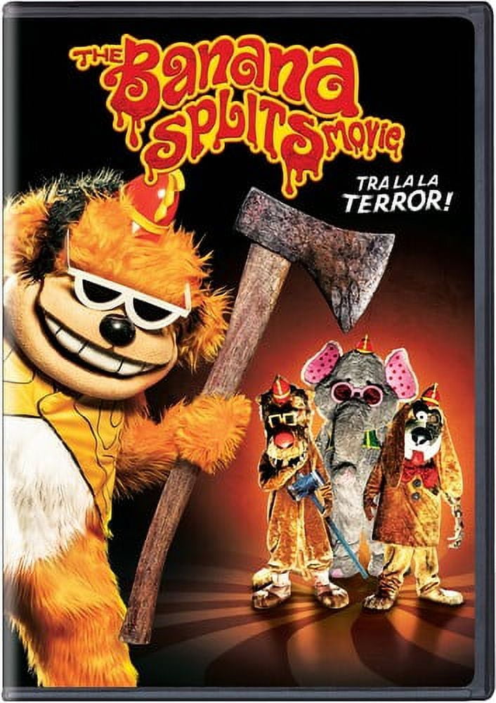 The Banana Splits Movie (Other)