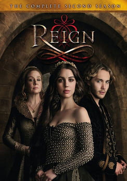 Reign: The Complete Second Season (DVD)