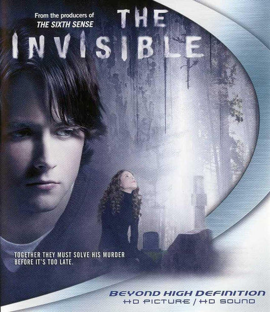 The Invisible (Blu-ray, 2007) BRAND NEW!!!