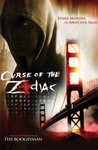 Curse Of The Zodiac - DVD - BRAND NEW!!!
