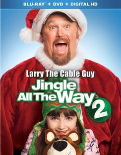 Jingle All the Way 2 (Blu-Ray)