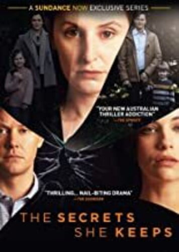 The Secrets She Keeps (DVD)