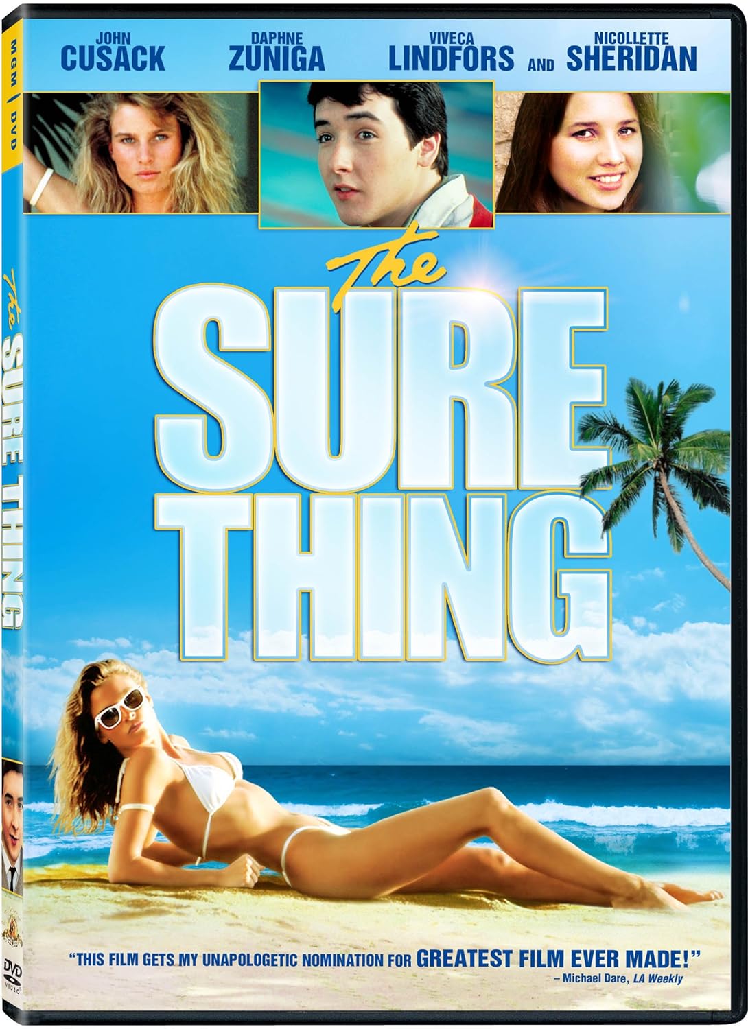 The Sure Thing (DVD)