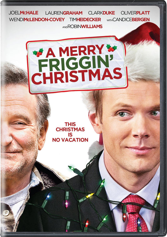 A Merry Friggin' Christmas (DVD)