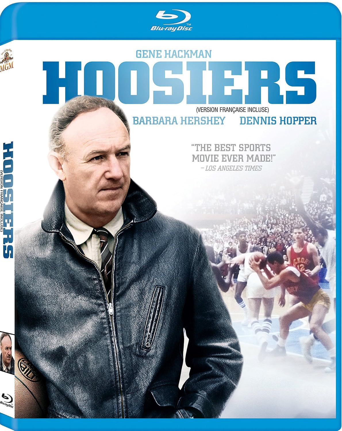 Hoosiers - Gene Hackman (Blu-ray) Region 1/A
