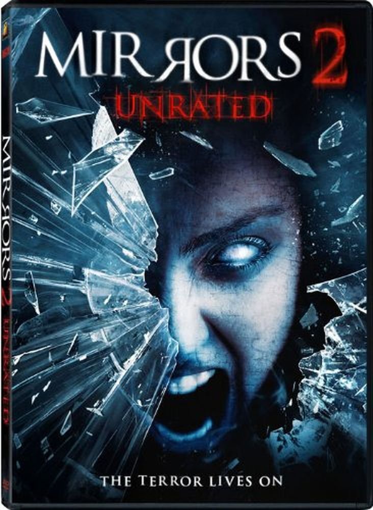 Mirrors 2: Evil Lives [DVD] Region 1