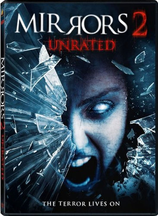 Mirrors 2: Evil Lives [DVD] Region 1