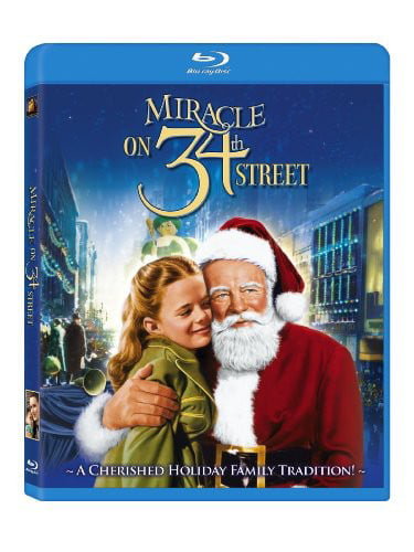 Miracle on 34th Street (Blu-ray)