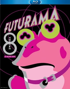 Futurama: Volume 8 (Blu-ray)