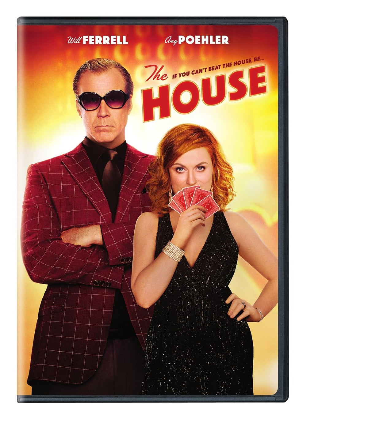 The House - Will Ferrell Movie [DVD] Region 1/A