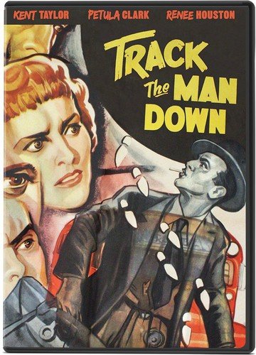 Track the Man Down (DVD) Brand New!!