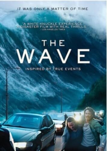 The Wave , Inspired by true events (DVD) Brands New!!