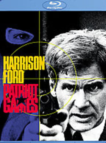 Patriot Games (Blu-ray)