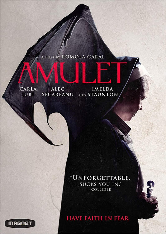 Amulet (DVD) Brand New!!