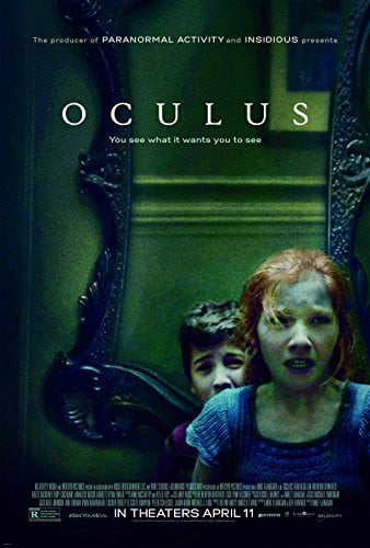 Oculus (Blu-ray + Digital Copy)