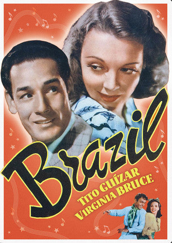 BRAZIL - TITO GUIZAR (DVD) NEW!!!