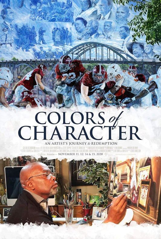 Colors of Character (DVD) BRAND NEW!!! & SEALED!!!