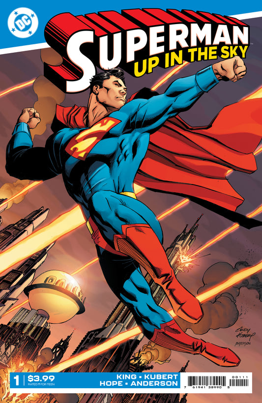 Superman: Up in the Sky #1 (2025 Edition)