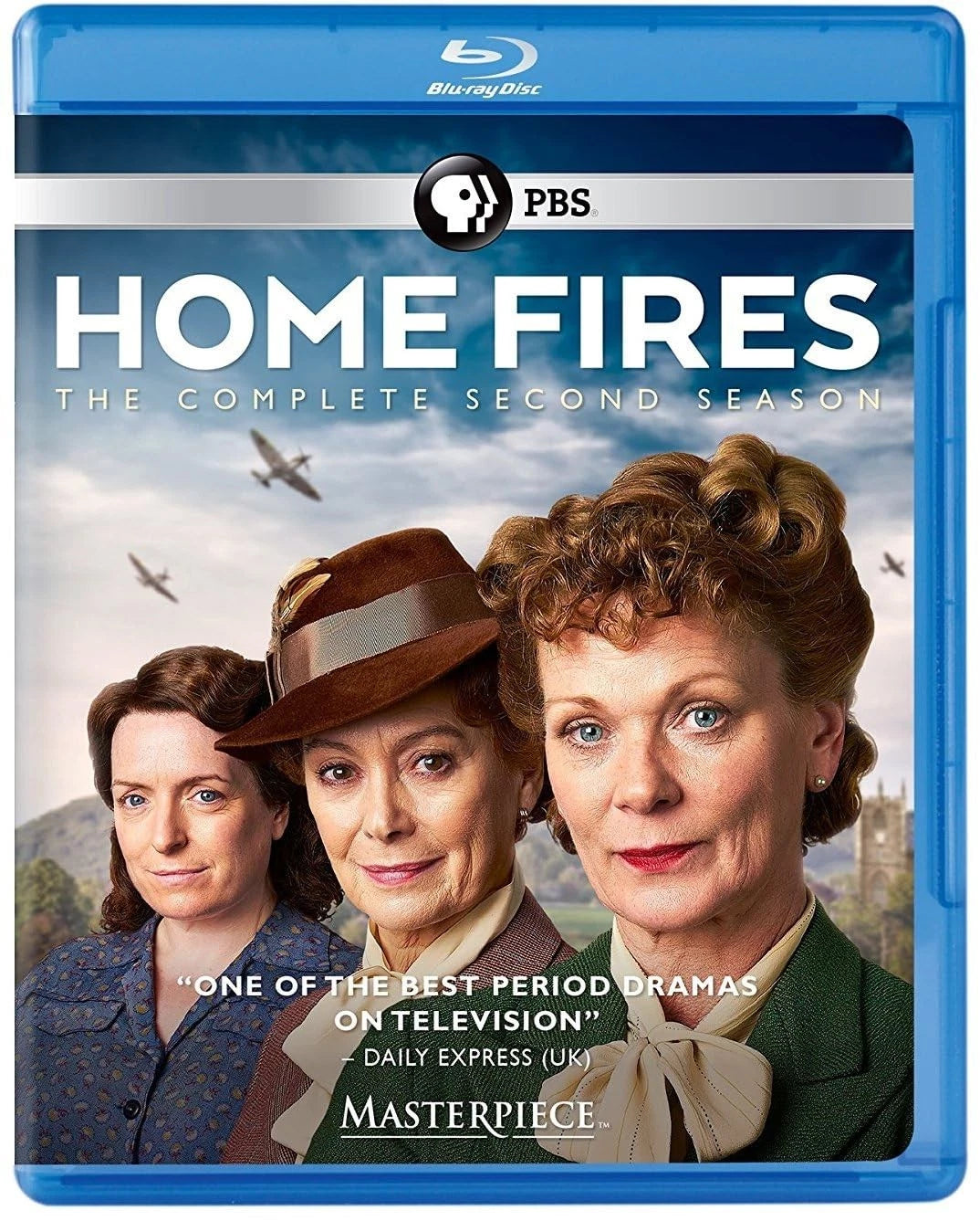 PBS: Home Fires (Blu-ray) BRAND NEW!!! & SEALED!!!
