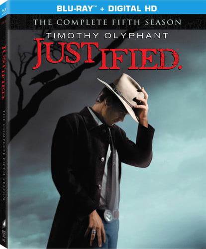 Justified: The Complete Fifth Season (Blu-ray)