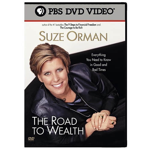 Suze Orman - The Road to Wealth