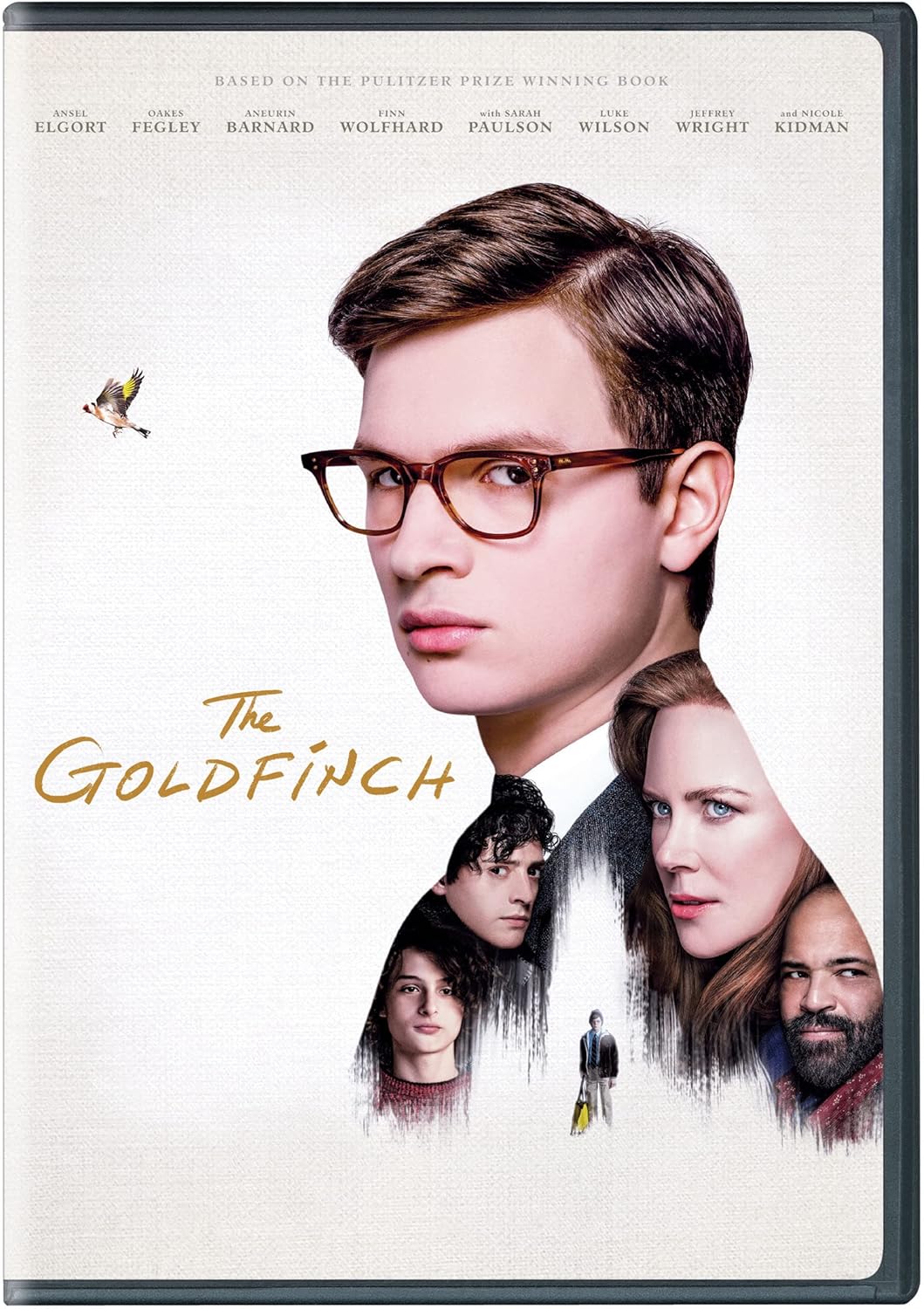 The Goldfinch (DVD, 2019)