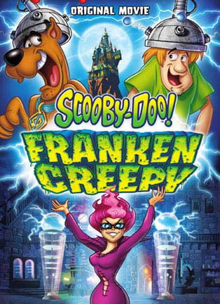Scooby-Doo! Frankencreepy (DVD)
