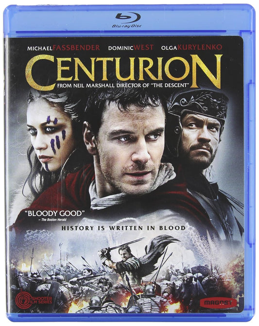 Centurion (Blu-ray)