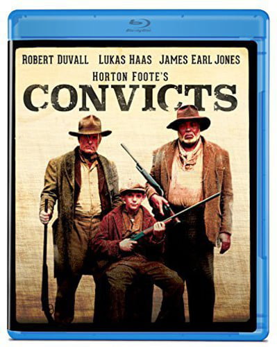 Convicts (Blu-ray)