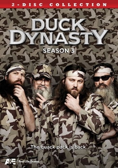 Duck Dynasty: Season 3 (DVD)