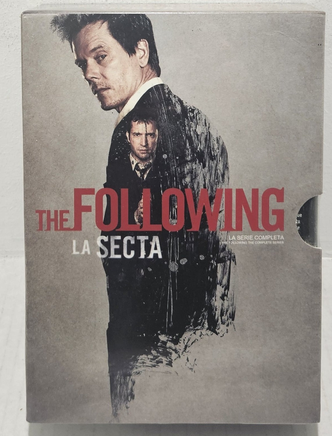 The Following: The Complete Series Box Set (Seasons 1-3) (DVD)