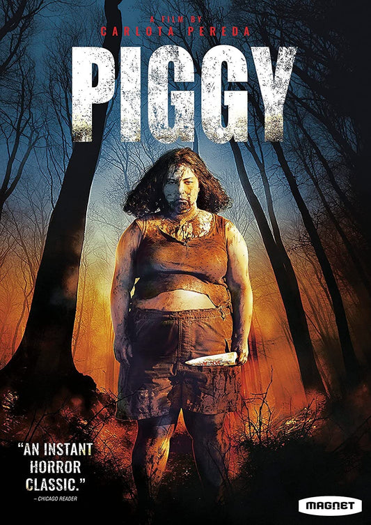 Piggy - Horror Movie [DVD]