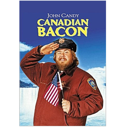 Canadian Bacon (DVD)