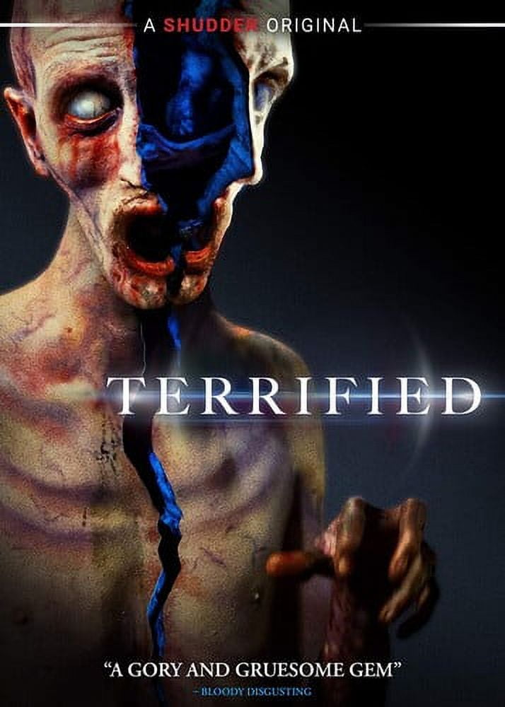 Terrified (Aterrados) (DVD), Shudder, Horror