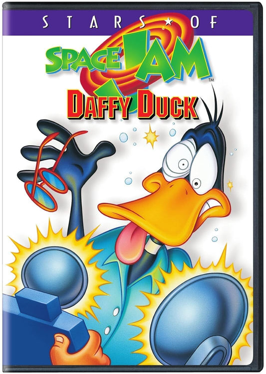 Stars Of Space Jam: Daffy Duck (DVD) BRAND NEW!!! & SEALED!!!