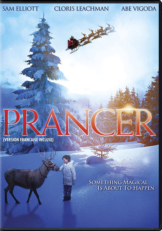 PRANCER (DVD) BRAND NEW!!!