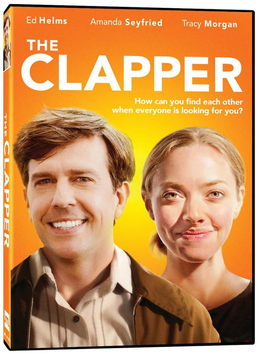 The Clapper (DVD) BRAND NEW!!! & SEALED!!!