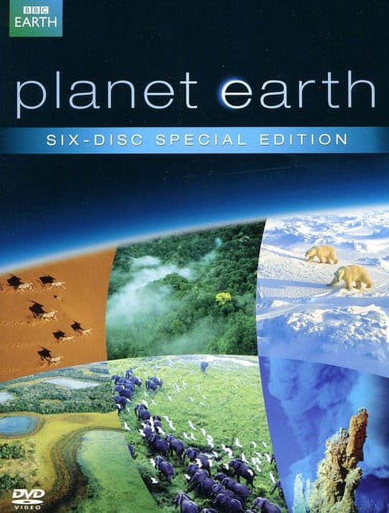 Planet Earth (Six-Disc Special Edition) (DVD)