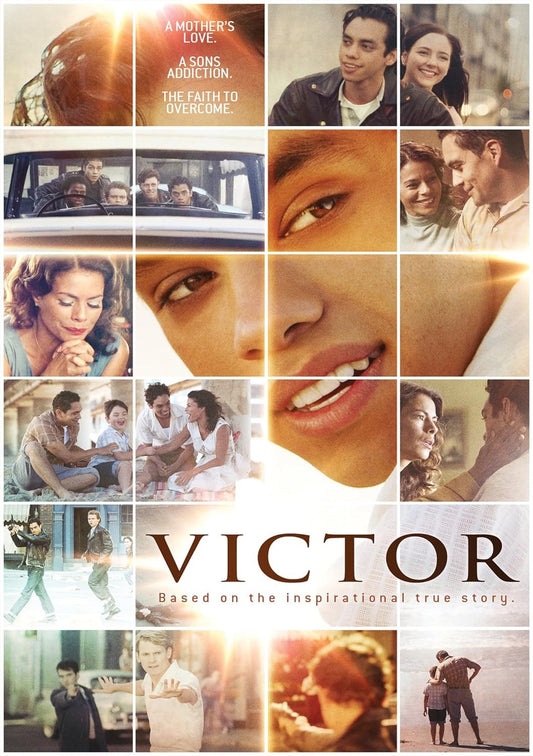 VICTOR - BASED ON TRUE STORY (DVD) BRAND NEW!!