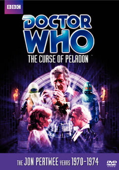 Dr. Who: The Curse Of Peladon (DVD)