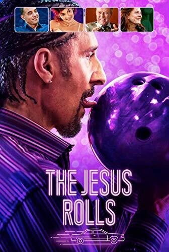 The Jesus Rolls (DVD)