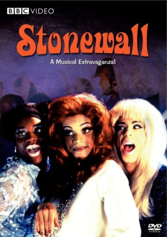 Stonewall (Nigel Finch) A MUSICAL EXTRAVAGANZA! (DVD) BRAND NEW!!! REGION 1/A