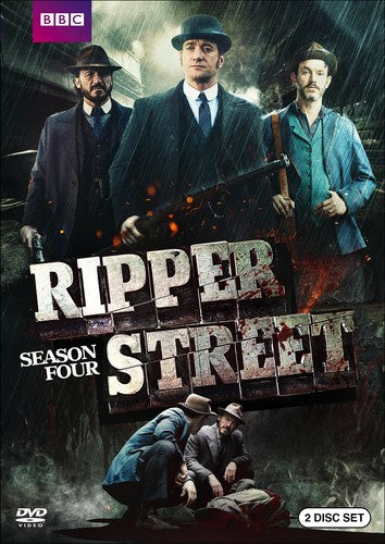 Ripper Street: Season 4 (DVD)