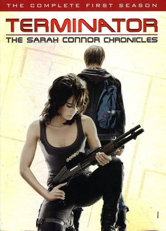Terminator - The Sarah Connor Chronicles: The Complete First Season (DVD)